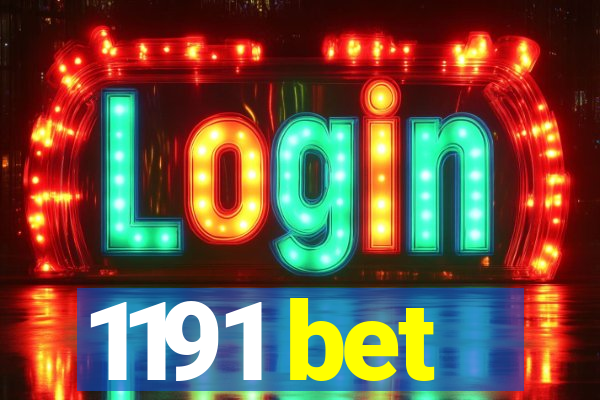 1191 bet